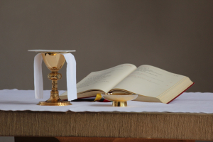 DIE EUCHARISTIE
