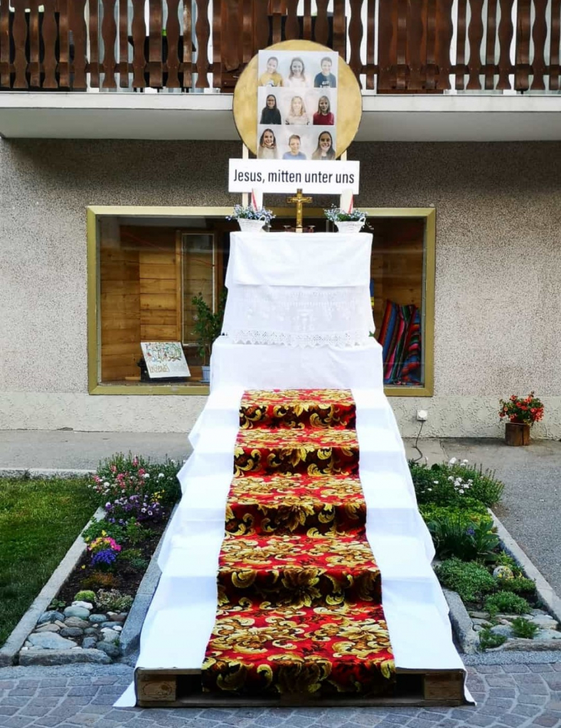 Altar 3