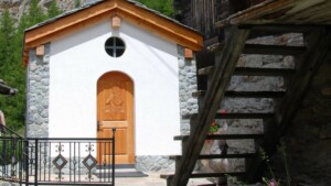 Die Kapelle Furggstalden
