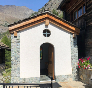Die Kapelle Furggstalden