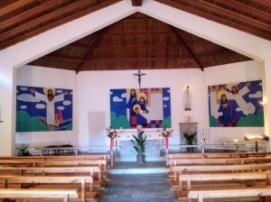 Die Kapelle Zermeiggern