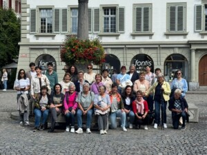 Vereinsausflug 2025 des Frauen- und Müttervereins Saas-Almagell