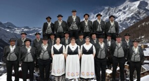 Jodlerklub Gletscherecho