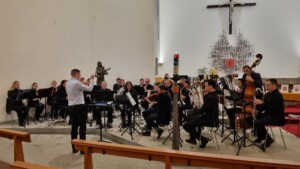 Christkönigssonntag in Saas-Fee