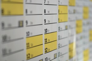 Liturgischer Kalender November