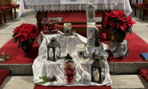 Marienandacht und Neuaufnahmen – KFMV Saas-Almagell