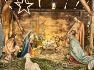 Weihnachtsfeier der Seniorinnen und Senioren