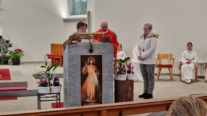 Verabschiedung von Engelhelma Imseng